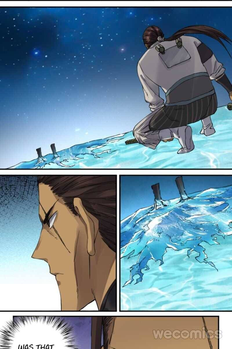 Read Martial Inheritance chapter 132 image 14 on Lezhin