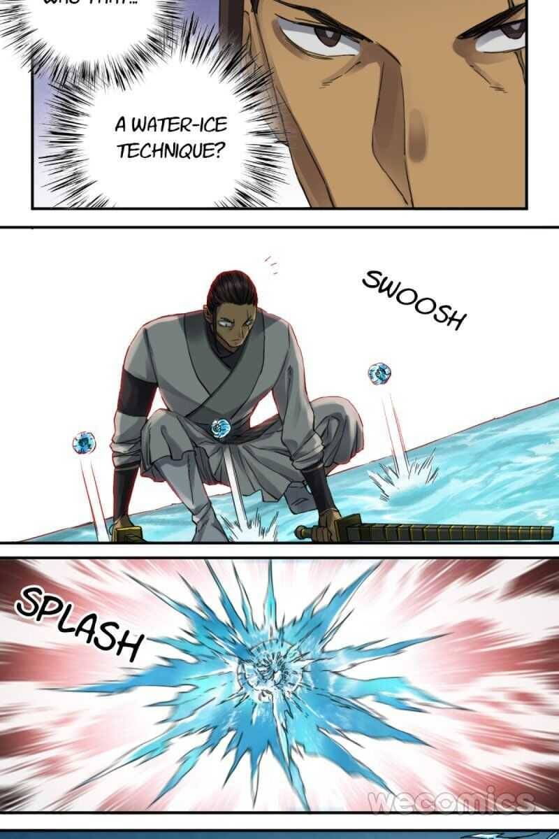 Read Martial Inheritance chapter 132 image 15 on Lezhin