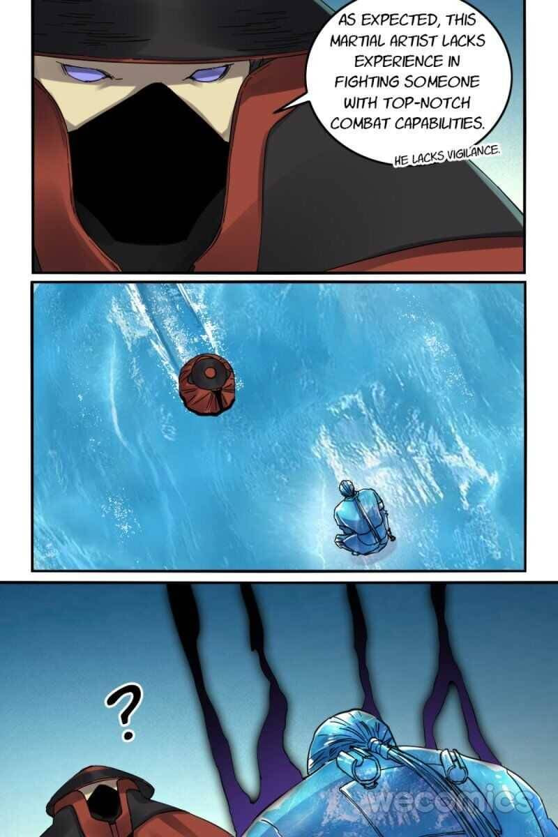 Read Martial Inheritance chapter 132 image 18 on Lezhin