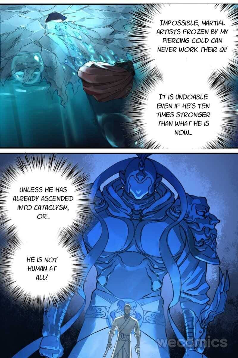 Read Martial Inheritance chapter 132 image 21 on Lezhin