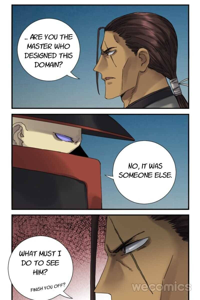Read Martial Inheritance chapter 132 image 3 on Lezhin