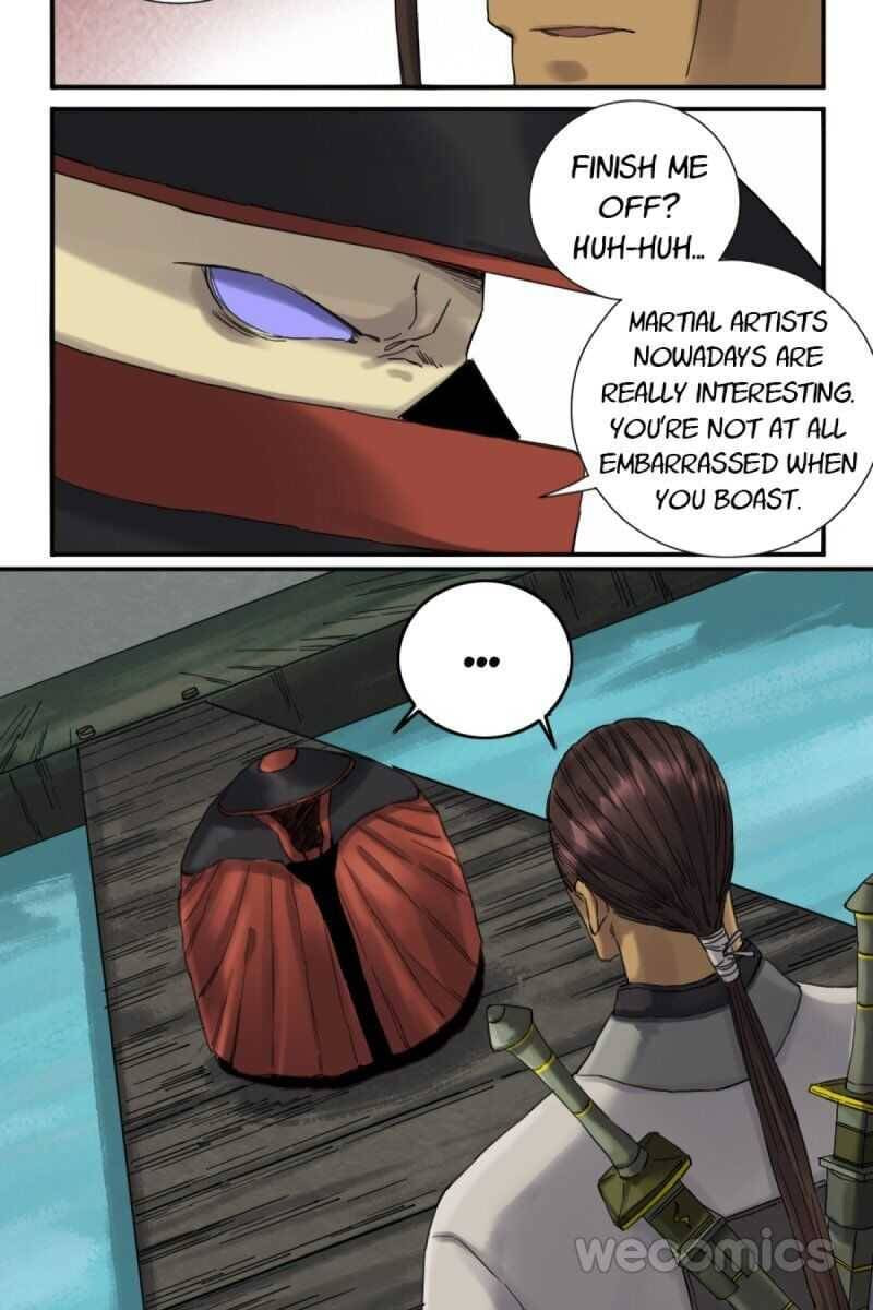 Read Martial Inheritance chapter 132 image 4 on Lezhin