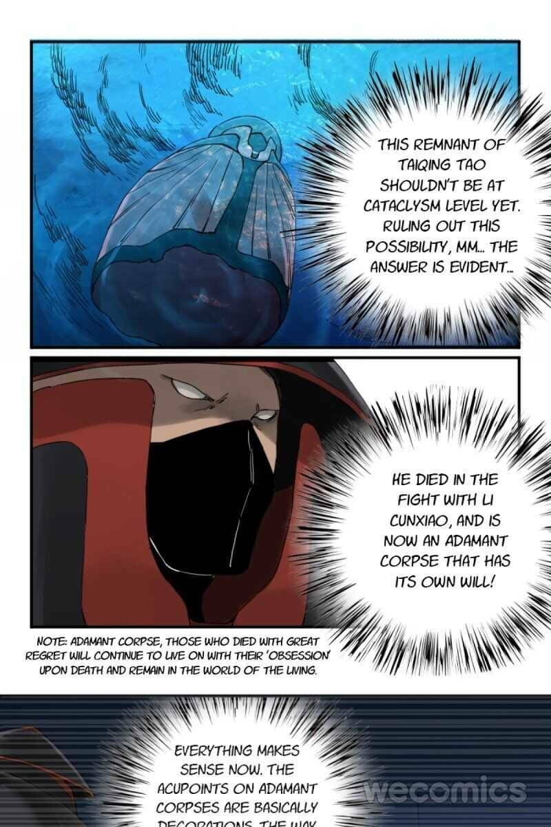 Read Martial Inheritance chapter 133 image 1 on Lezhin