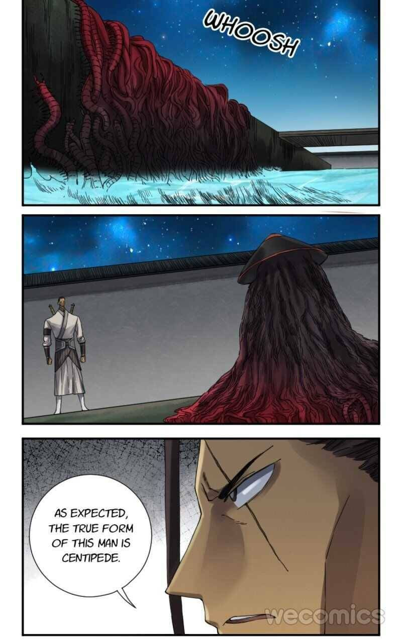 Read Martial Inheritance chapter 133 image 10 on Lezhin