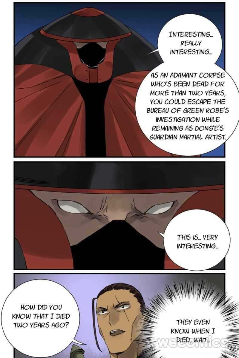 Read Martial Inheritance chapter 133 image 11 on Lezhin