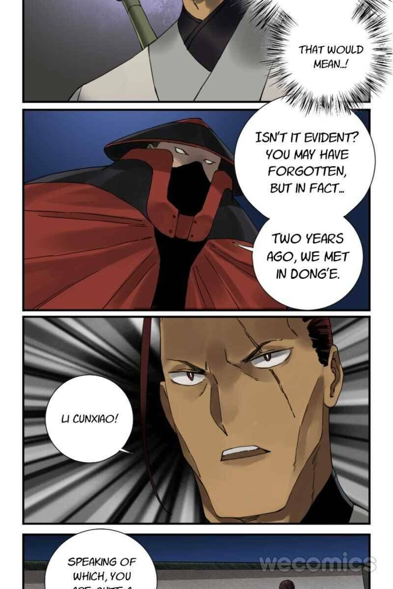 Read Martial Inheritance chapter 133 image 12 on Lezhin