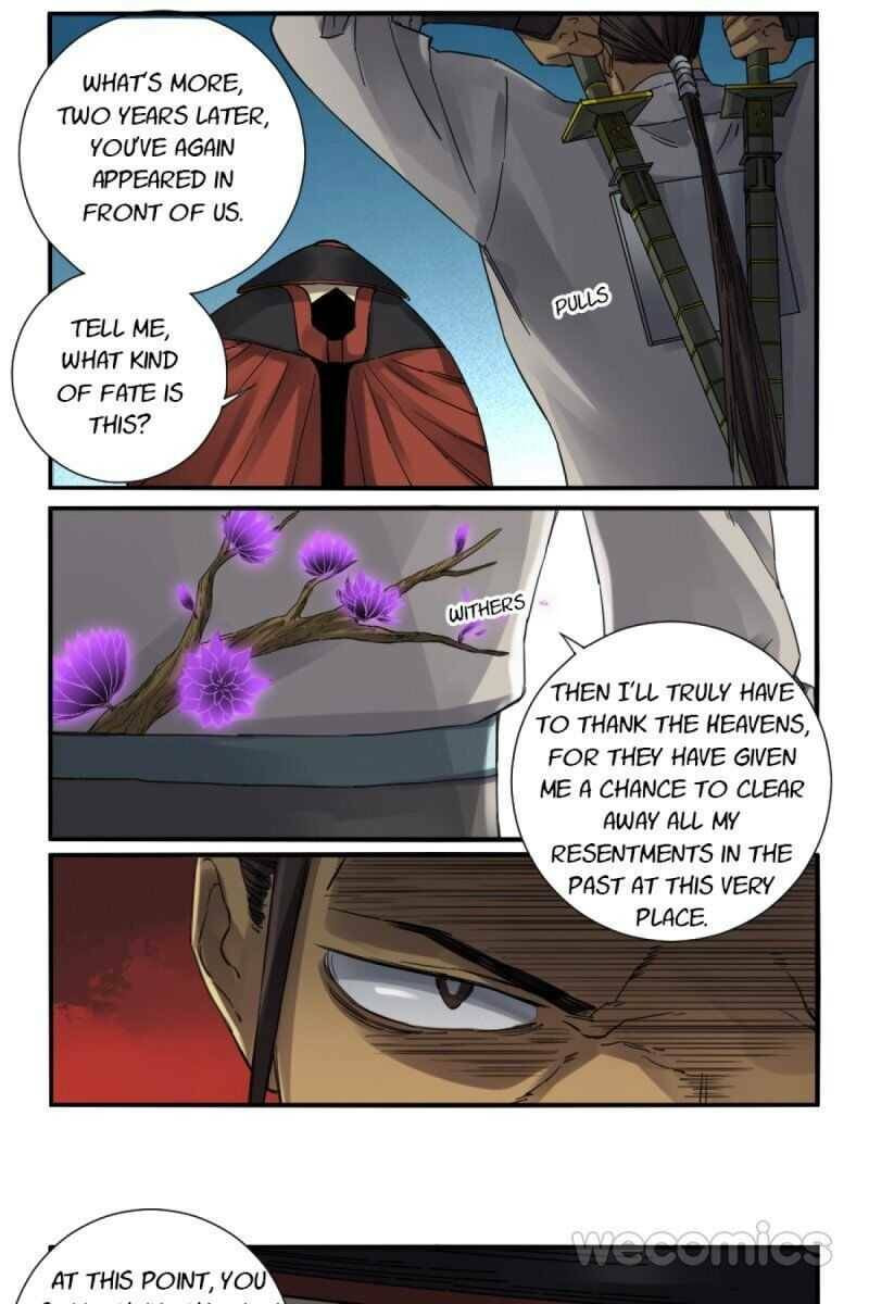 Read Martial Inheritance chapter 133 image 14 on Lezhin