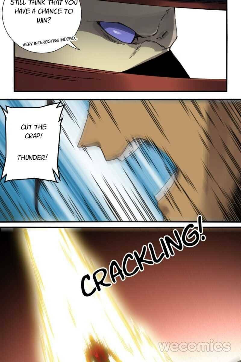 Read Martial Inheritance chapter 133 image 15 on Lezhin
