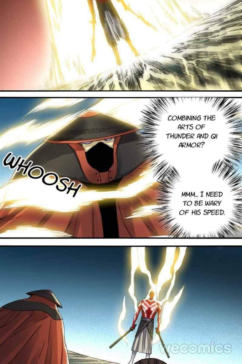 Read Martial Inheritance chapter 133 image 16 on Lezhin