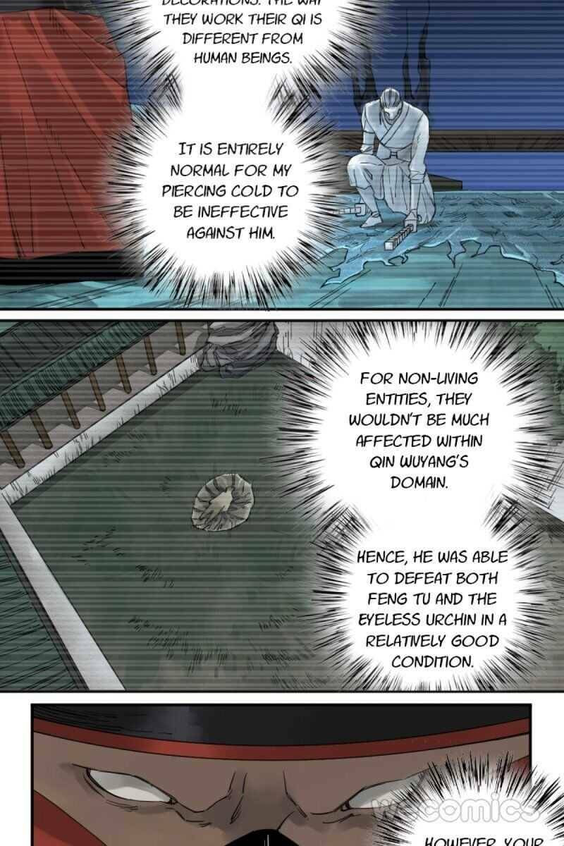 Read Martial Inheritance chapter 133 image 2 on Lezhin