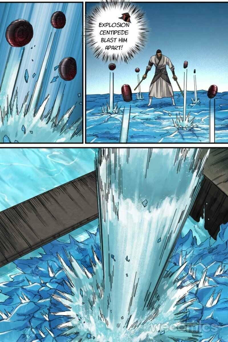Read Martial Inheritance chapter 133 image 4 on Lezhin
