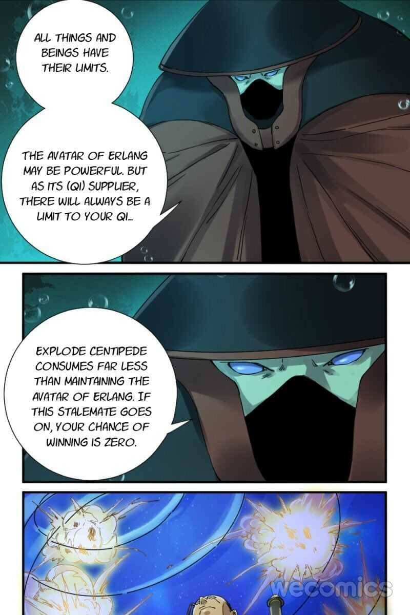 Read Martial Inheritance chapter 133 image 6 on Lezhin