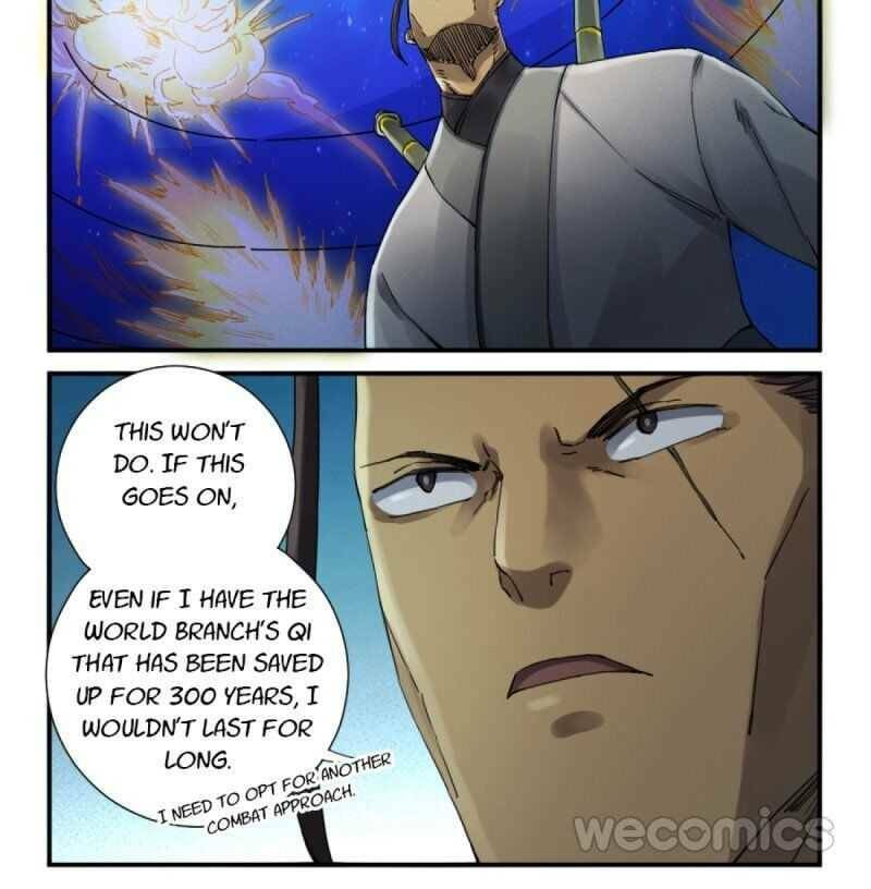 Read Martial Inheritance chapter 133 image 7 on Lezhin