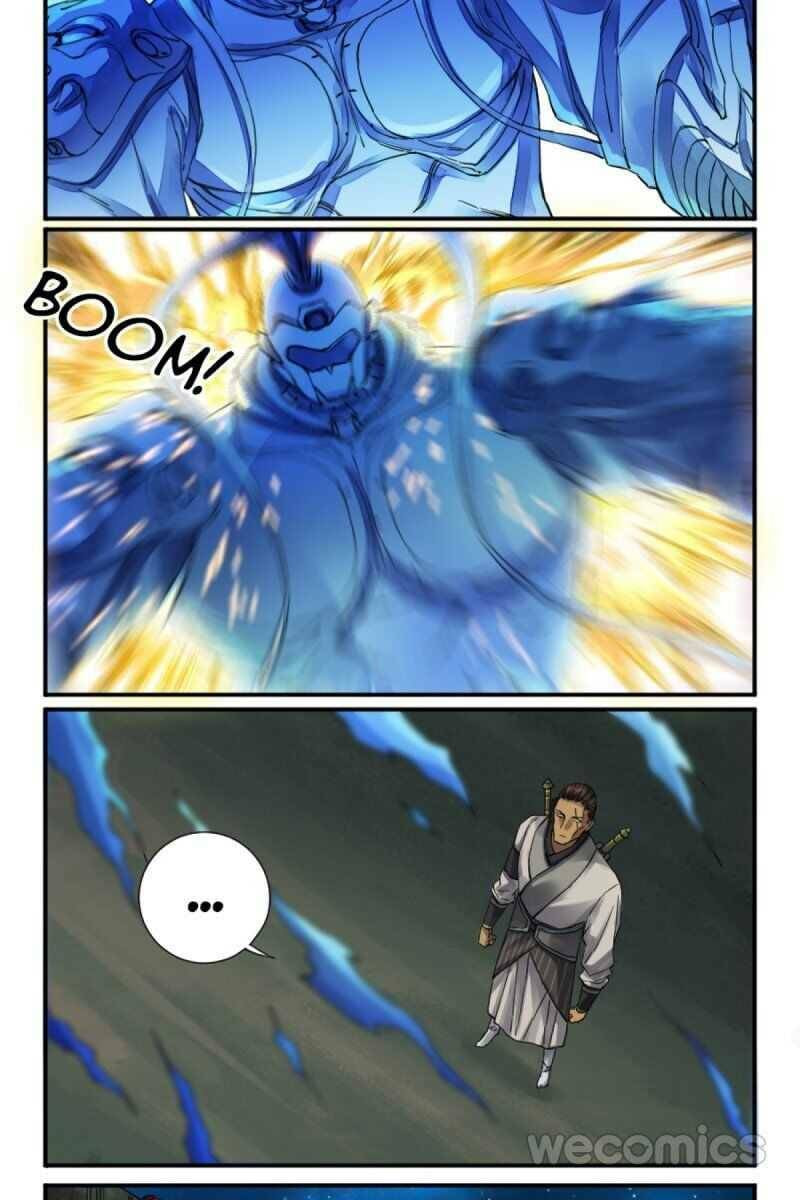 Read Martial Inheritance chapter 133 image 9 on Lezhin