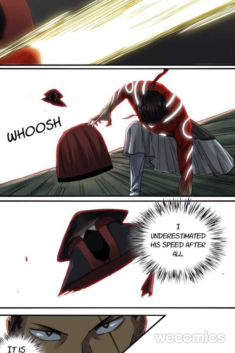Read Martial Inheritance chapter 134 image 1 on Lezhin