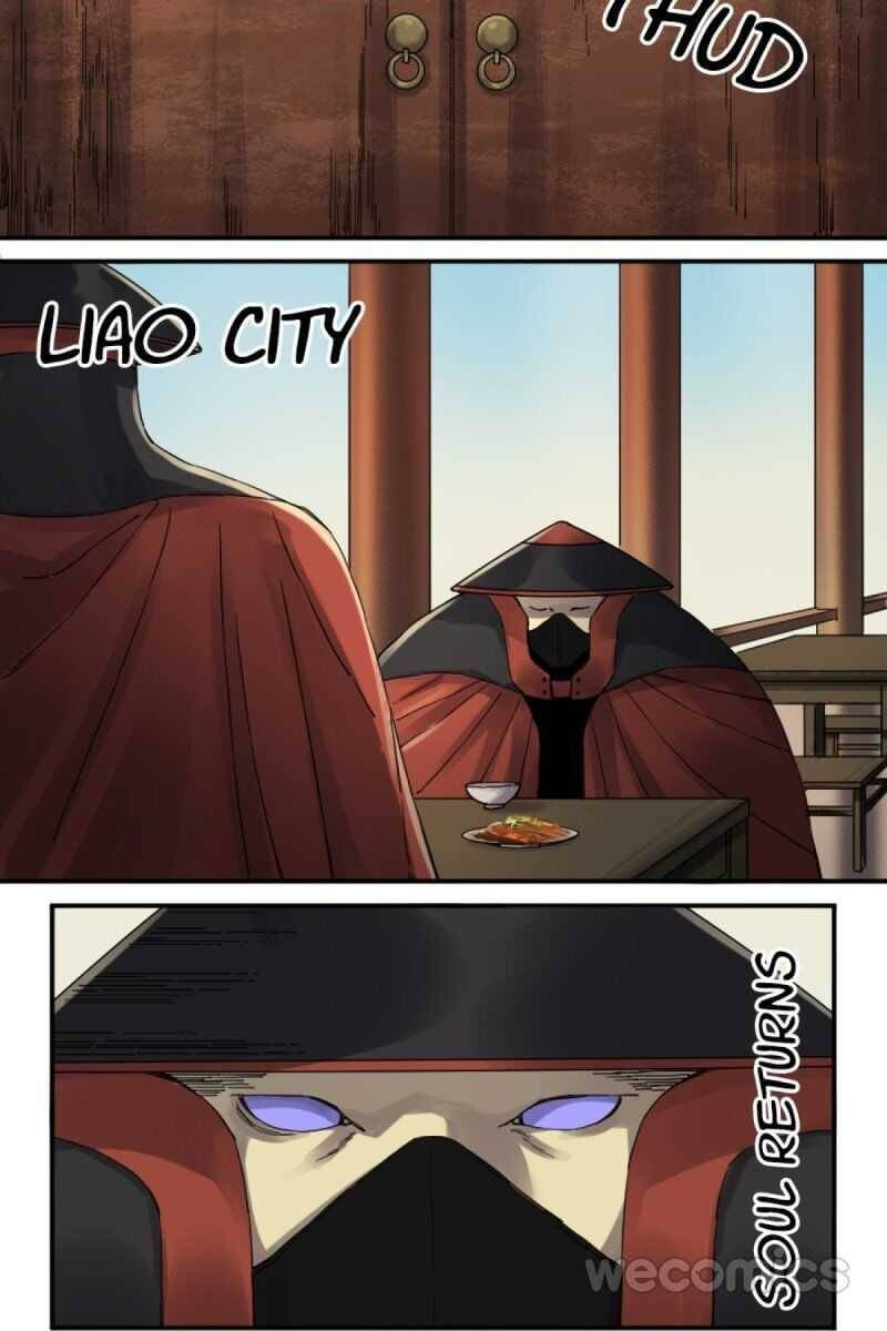 Read Martial Inheritance chapter 134 image 13 on Lezhin