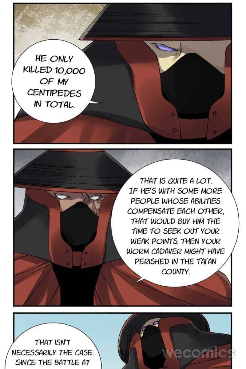 Read Martial Inheritance chapter 134 image 15 on Lezhin