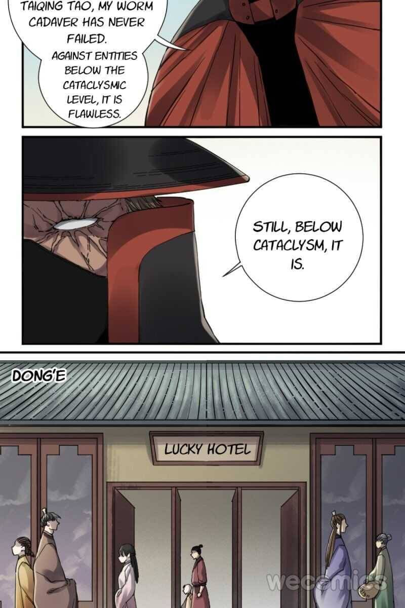 Read Martial Inheritance chapter 134 image 16 on Lezhin