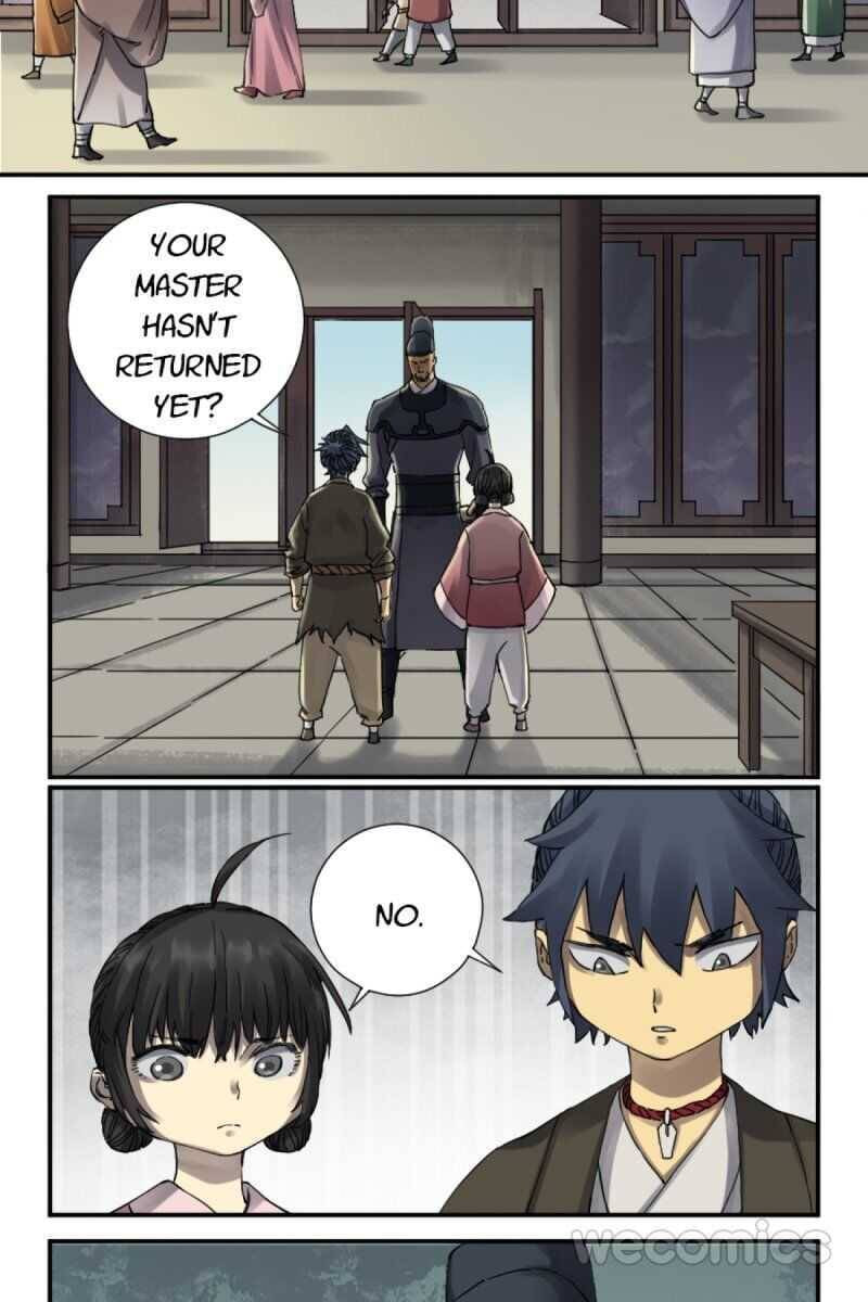 Read Martial Inheritance chapter 134 image 17 on Lezhin
