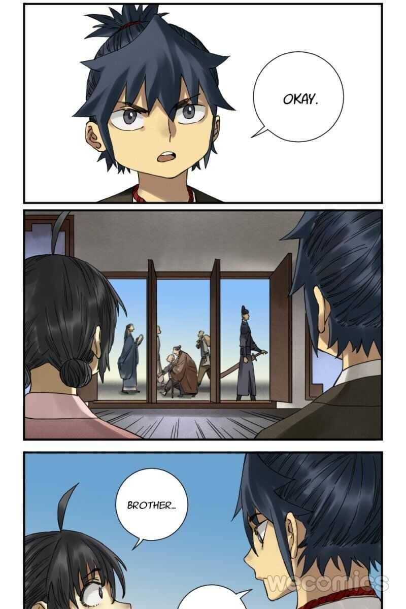 Read Martial Inheritance chapter 134 image 19 on Lezhin