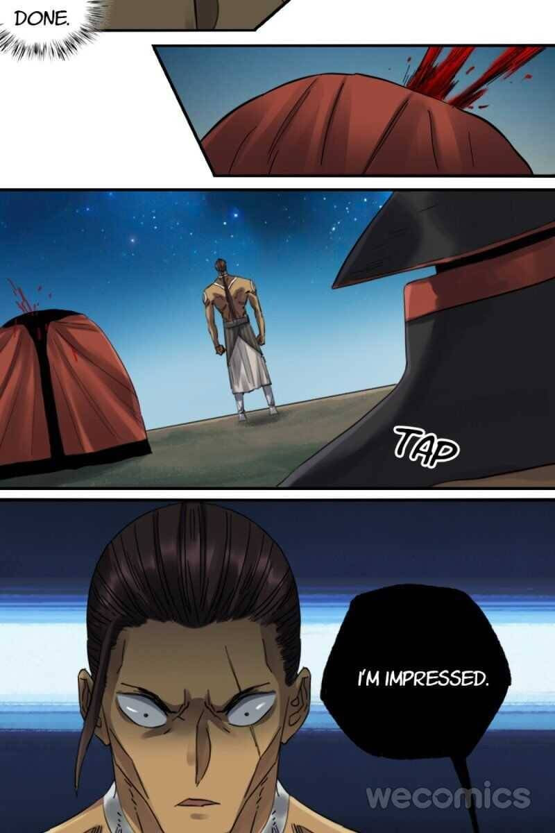 Read Martial Inheritance chapter 134 image 2 on Lezhin