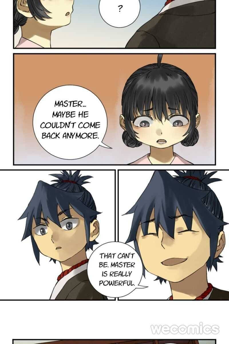 Read Martial Inheritance chapter 134 image 20 on Lezhin