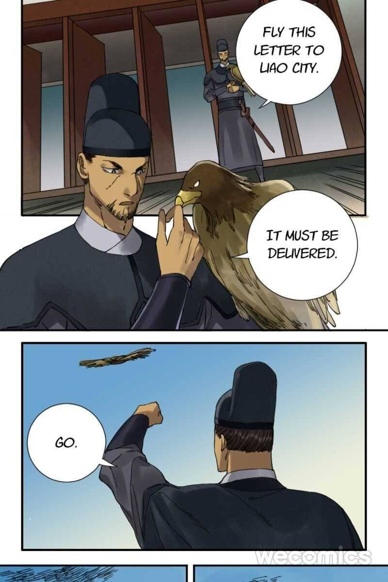 Read Martial Inheritance chapter 134 image 21 on Lezhin