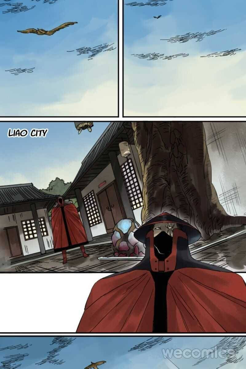 Read Martial Inheritance chapter 134 image 22 on Lezhin