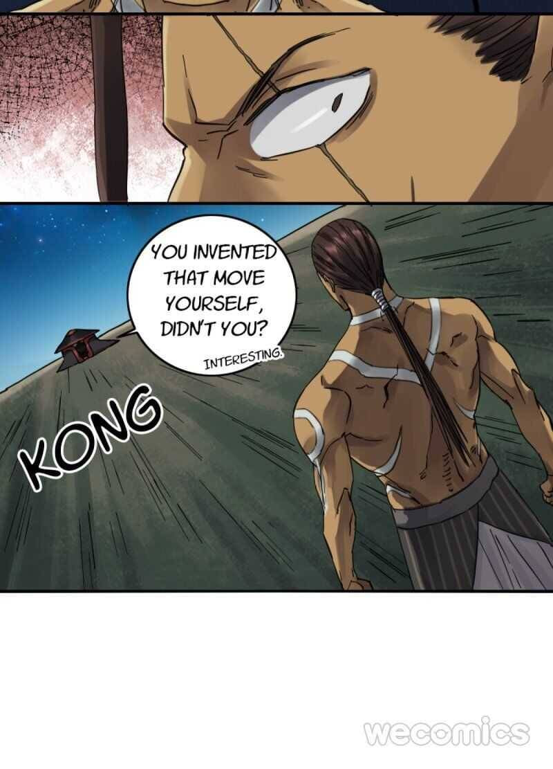 Read Martial Inheritance chapter 134 image 3 on Lezhin