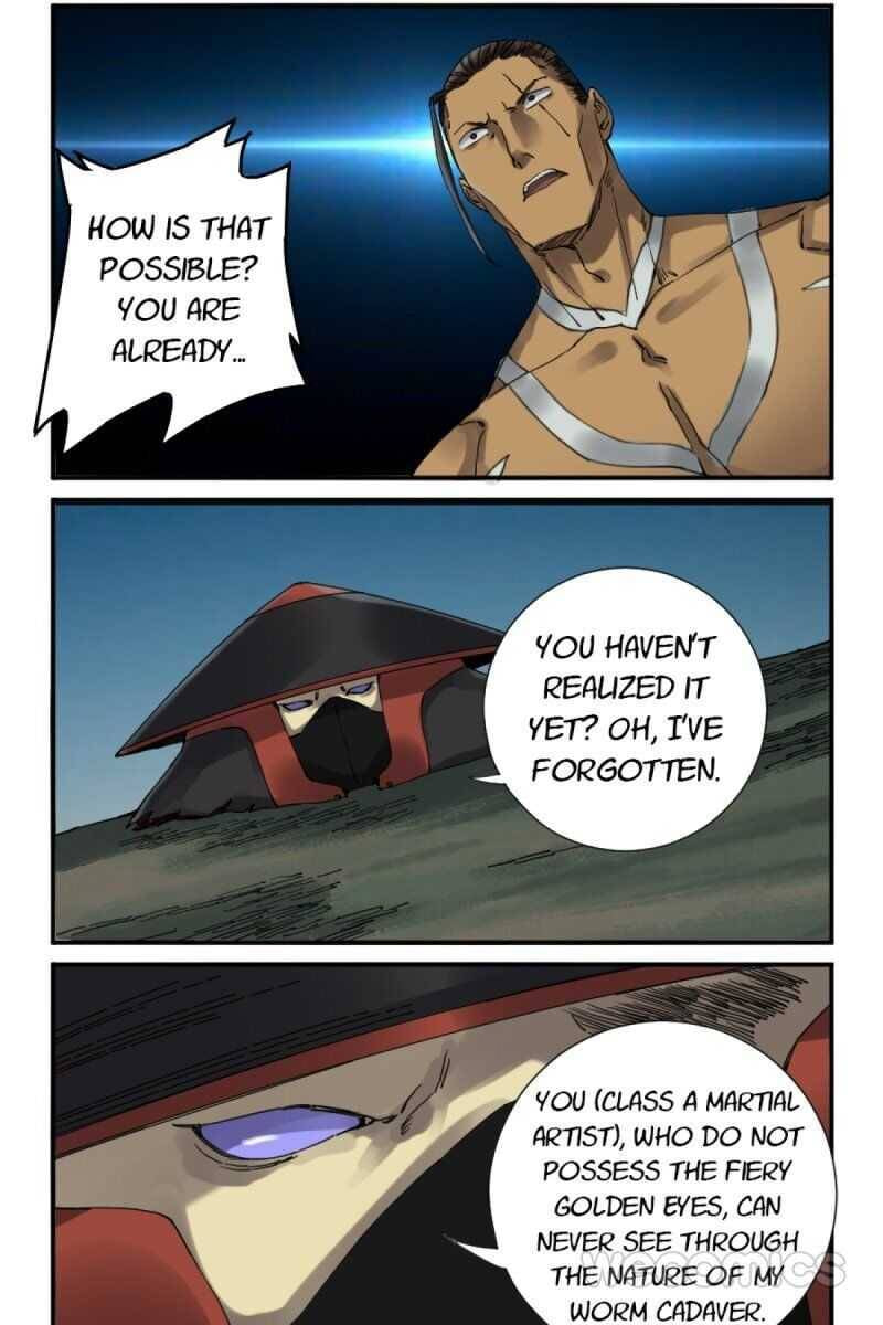 Read Martial Inheritance chapter 134 image 4 on Lezhin