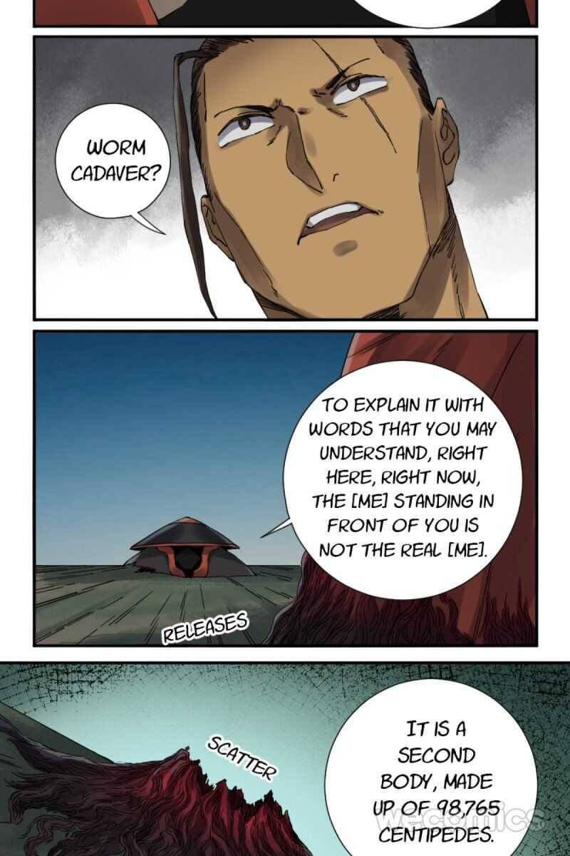 Read Martial Inheritance chapter 134 image 5 on Lezhin
