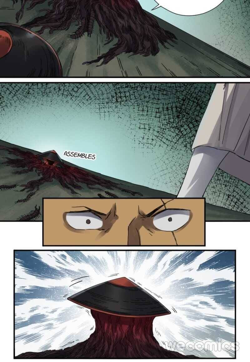 Read Martial Inheritance chapter 134 image 6 on Lezhin