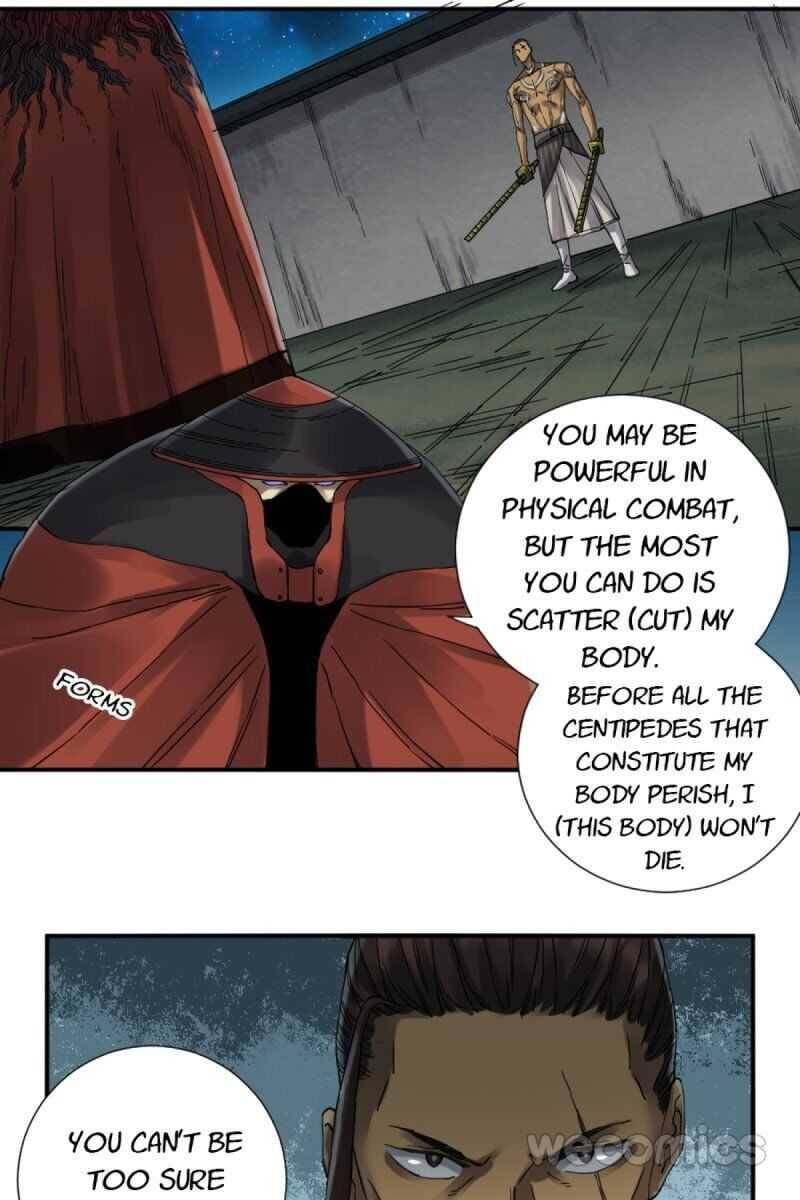 Read Martial Inheritance chapter 134 image 7 on Lezhin