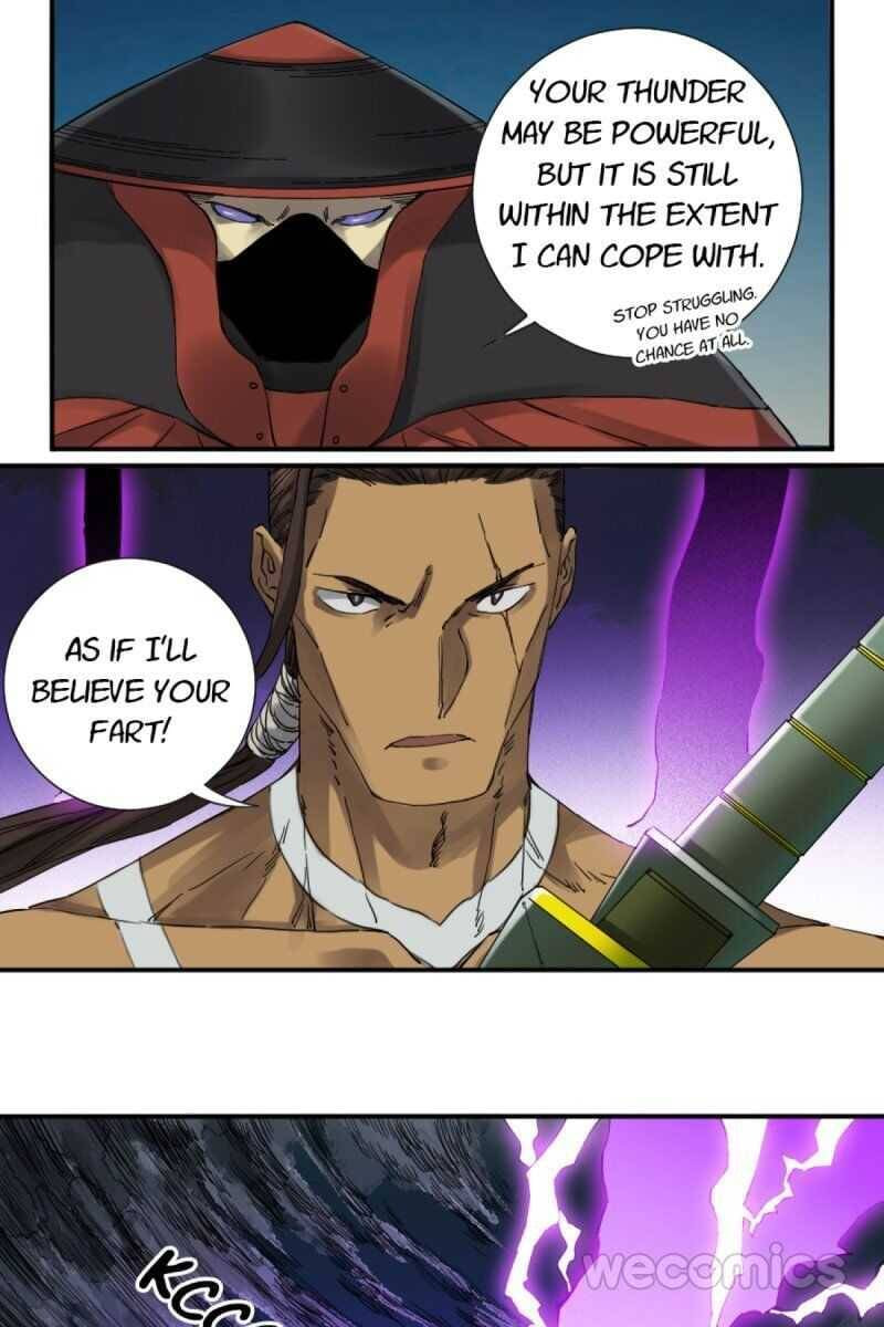 Read Martial Inheritance chapter 134 image 9 on Lezhin