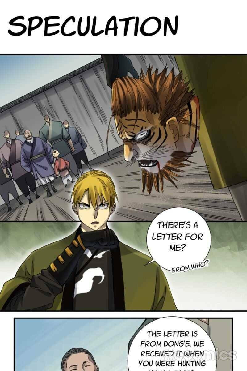 Read Martial Inheritance chapter 135 image 0 on Lezhin