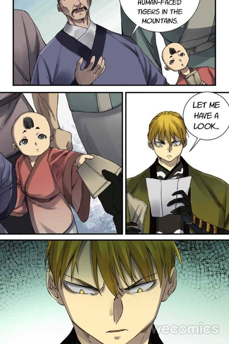 Read Martial Inheritance chapter 135 image 1 on Lezhin