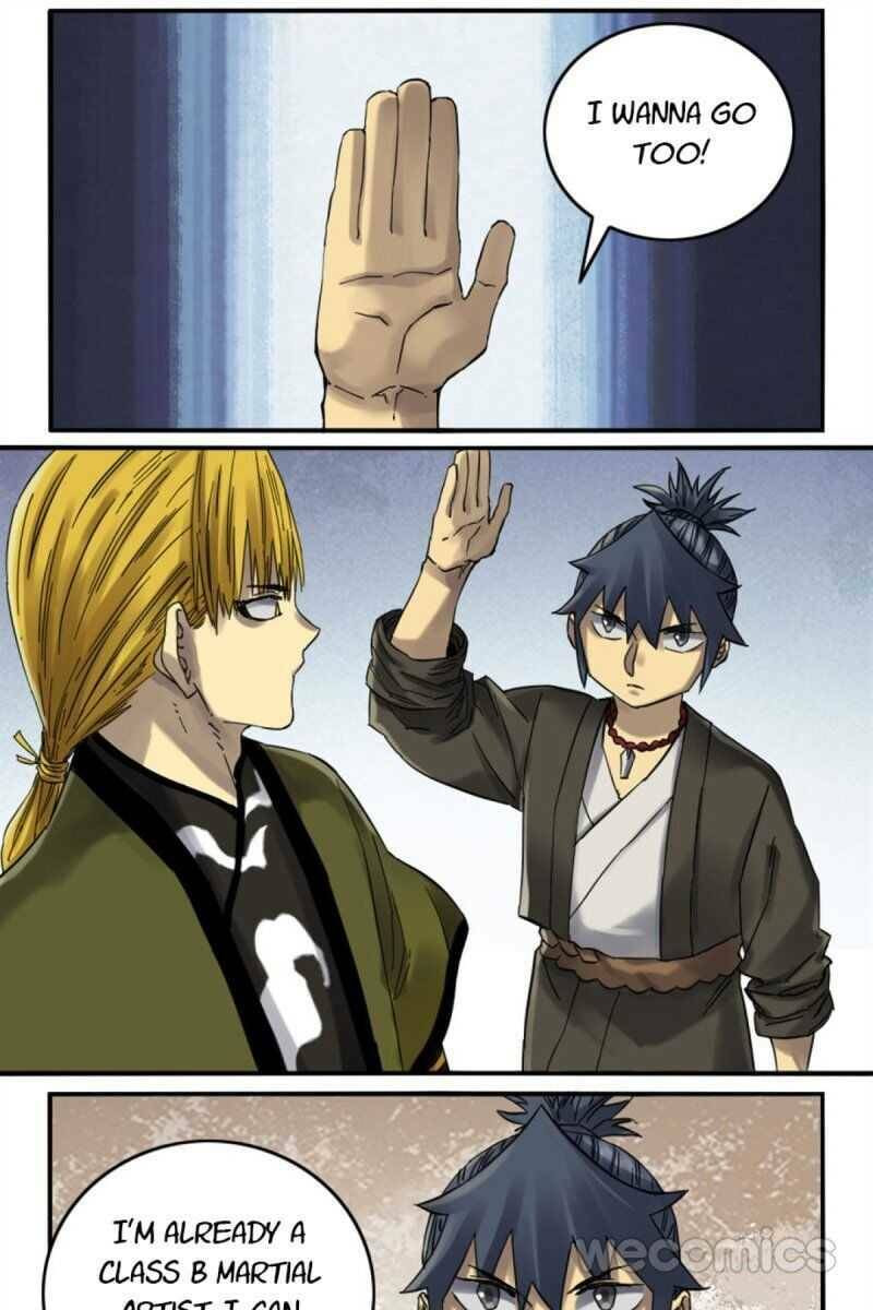 Read Martial Inheritance chapter 135 image 14 on Lezhin