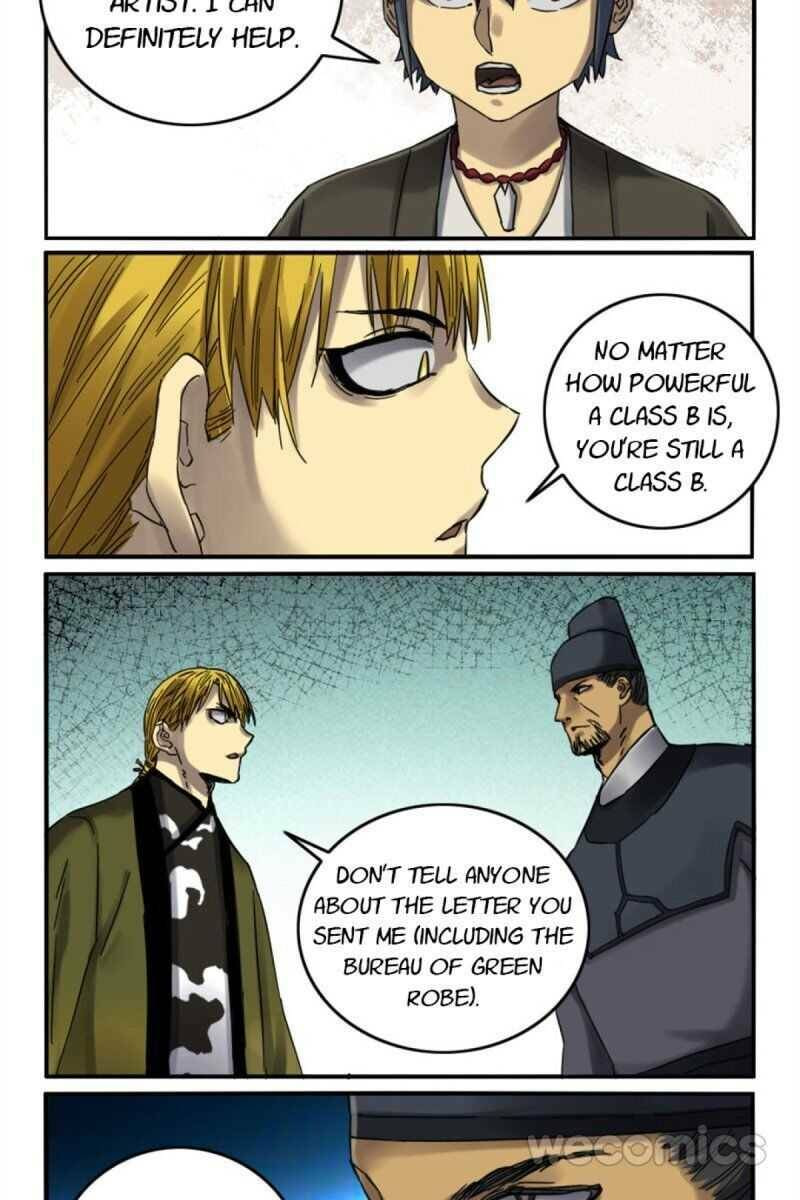 Read Martial Inheritance chapter 135 image 15 on Lezhin