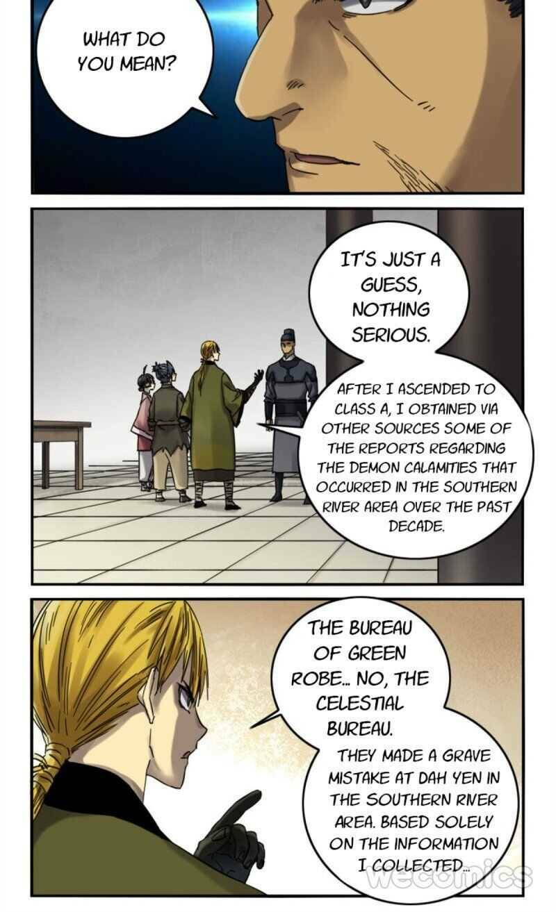 Read Martial Inheritance chapter 135 image 16 on Lezhin