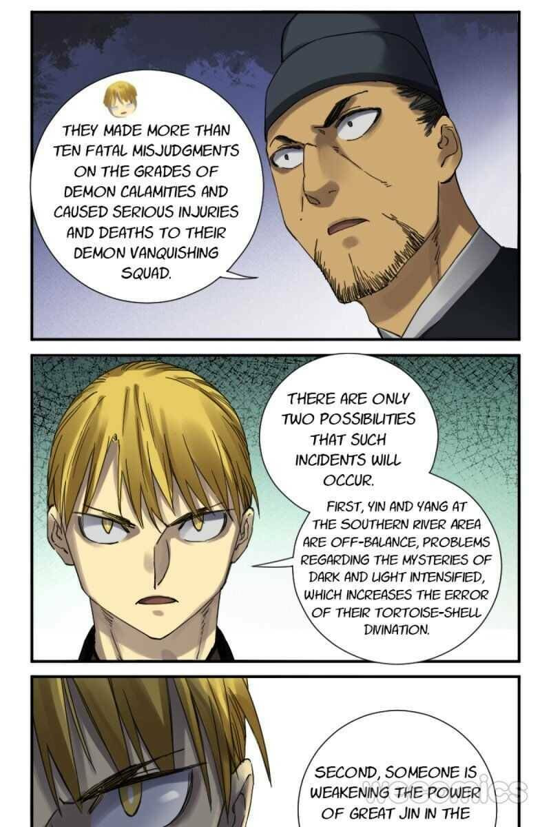 Read Martial Inheritance chapter 135 image 17 on Lezhin
