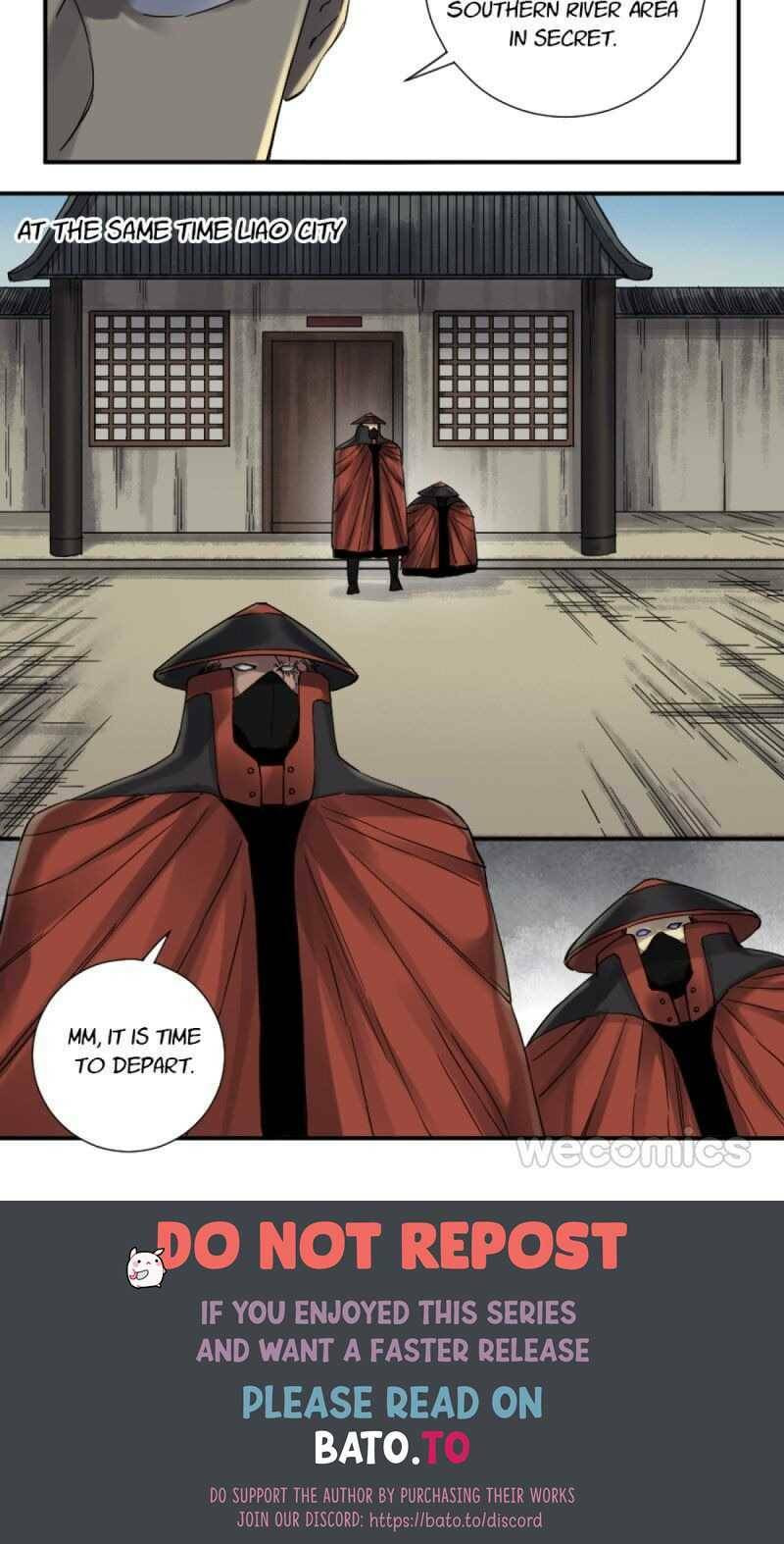 Read Martial Inheritance chapter 135 image 18 on Lezhin
