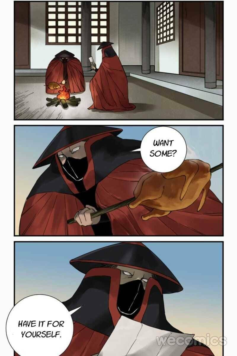 Read Martial Inheritance chapter 135 image 3 on Lezhin