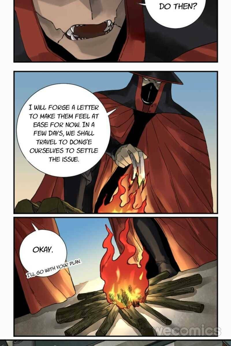 Read Martial Inheritance chapter 135 image 6 on Lezhin