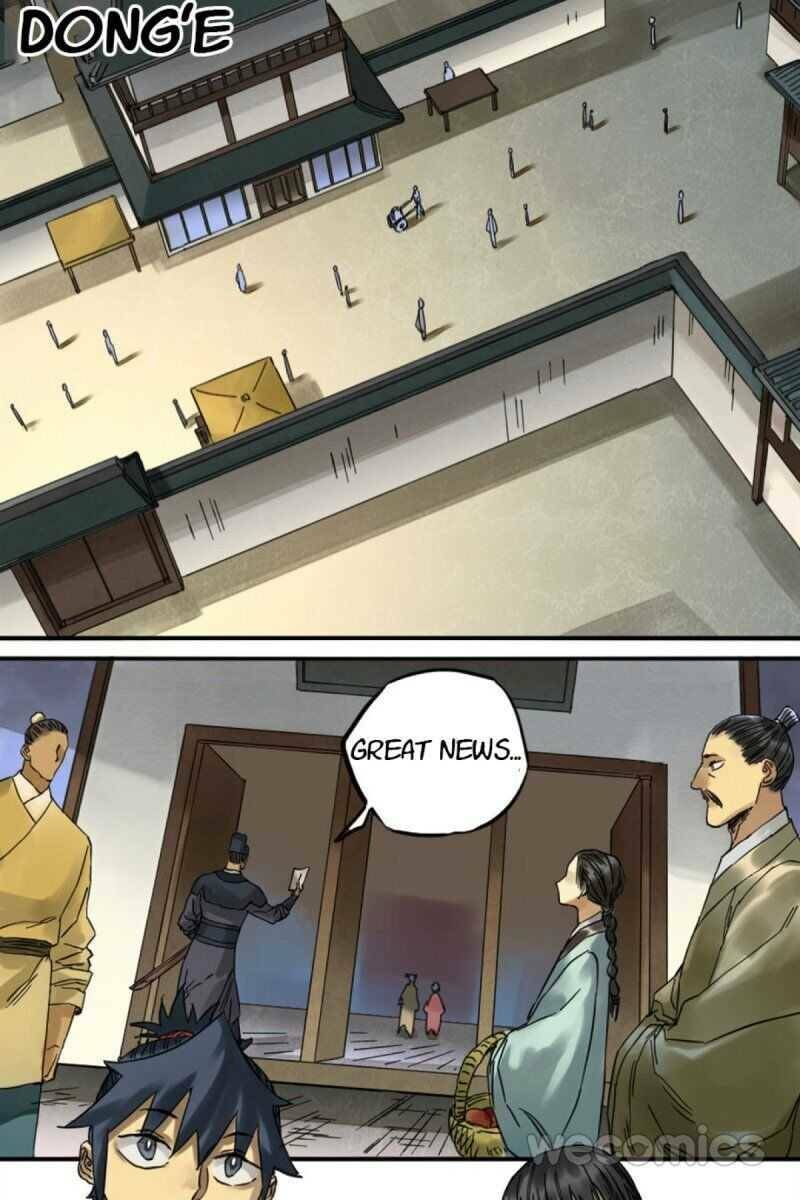Read Martial Inheritance chapter 135 image 7 on Lezhin