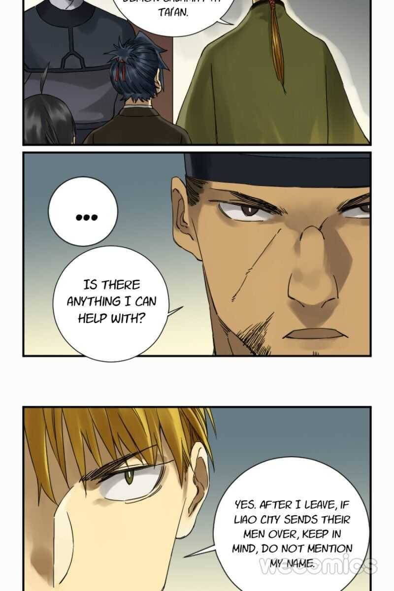 Read Martial Inheritance chapter 136 image 1 on Lezhin