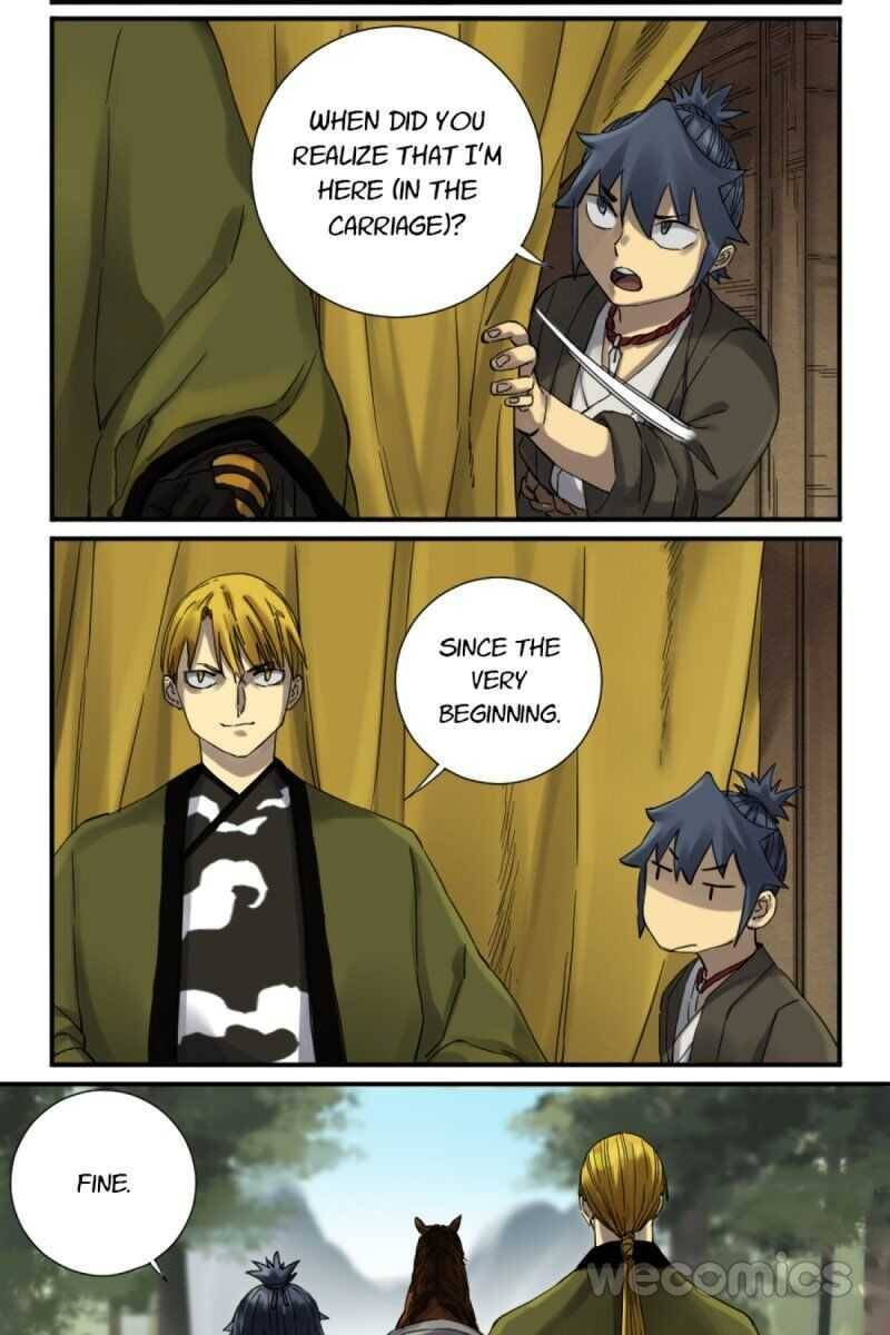 Read Martial Inheritance chapter 136 image 11 on Lezhin