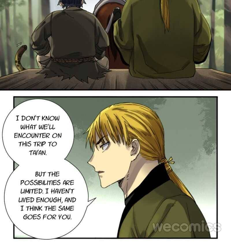 Read Martial Inheritance chapter 136 image 12 on Lezhin