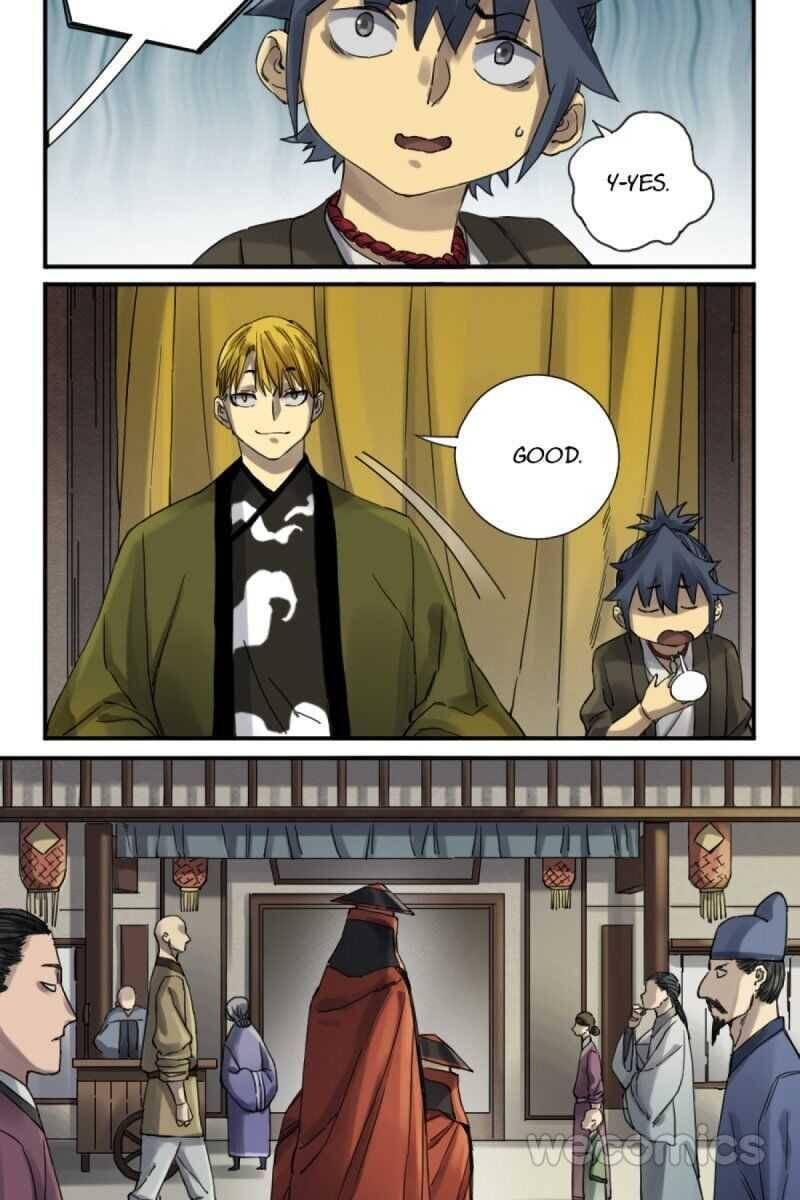 Read Martial Inheritance chapter 136 image 14 on Lezhin