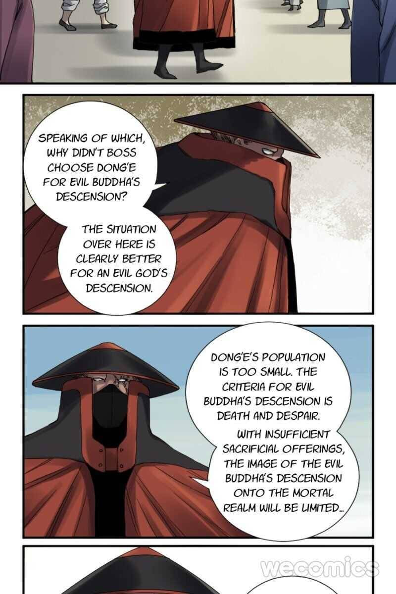 Read Martial Inheritance chapter 136 image 15 on Lezhin