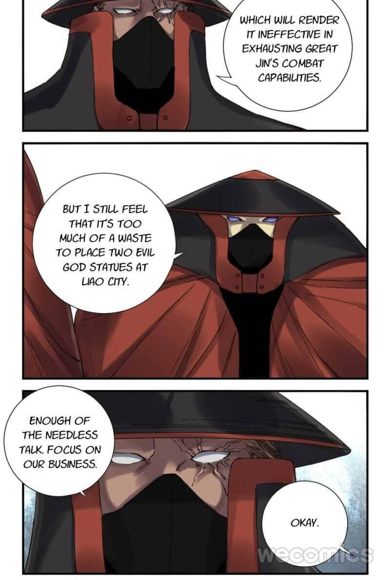 Read Martial Inheritance chapter 136 image 16 on Lezhin